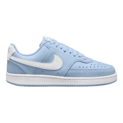 Nike Court Vision Low Suede Womens Sneakers