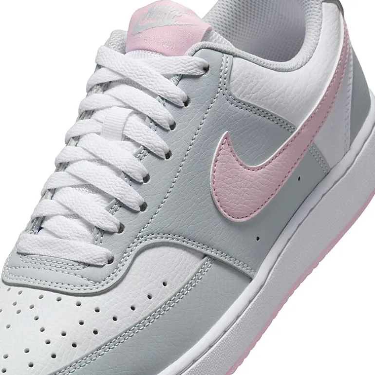 Nike Court Vision Low Womens Sneakers