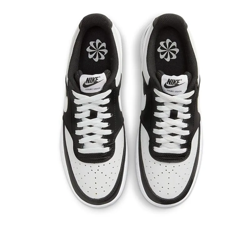 Nike Court Vision Low Womens Sneakers