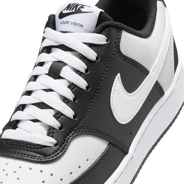 Nike Court Vision Low Womens Sneakers