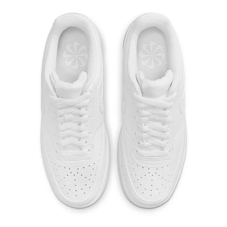 Nike Court Vision Low Womens Sneakers