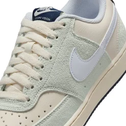 Nike Court Vision Low Womens Sneakers