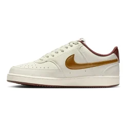 Nike Court Vision Low Womens Sneakers