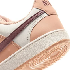 Nike Court Vision Low Womens Sneakers