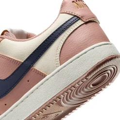 Nike Court Vision Low Womens Sneakers
