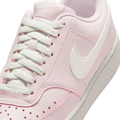 Nike Court Vision Low Womens Sneakers