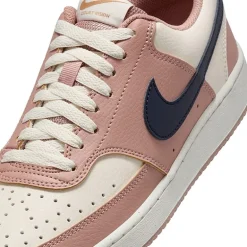 Nike Court Vision Low Womens Sneakers