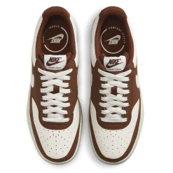 Nike Court Vision Low Womens Sneakers