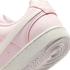 Nike Court Vision Low Womens Sneakers