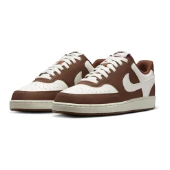 Nike Court Vision Low Womens Sneakers