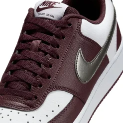 Nike Court Vision Low Womens Sneakers