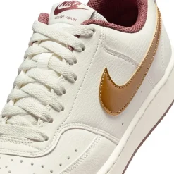 Nike Court Vision Low Womens Sneakers