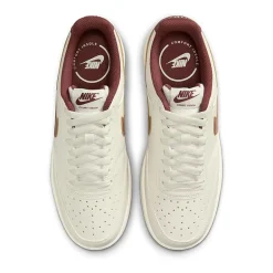 Nike Court Vision Low Womens Sneakers