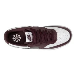 Nike Court Vision Low Womens Sneakers