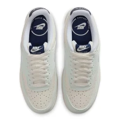 Nike Court Vision Low Womens Sneakers