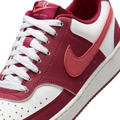 Nike Court Vision Low Womens Sneakers
