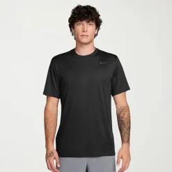 Nike Dri Fit Mens Crew Neck Short Sleeve Quick Dry Active Big and Tall T-Shirt