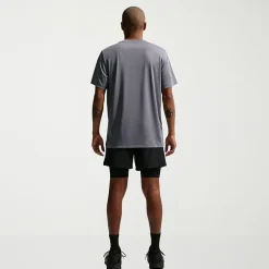 Nike Dri Fit Mens Crew Neck Short Sleeve Quick Dry Active Big and Tall T-Shirt