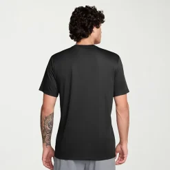 Nike Dri Fit Mens Crew Neck Short Sleeve Quick Dry Active Big and Tall T-Shirt