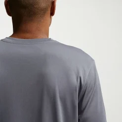 Nike Dri Fit Mens Crew Neck Short Sleeve Quick Dry Active Big and Tall T-Shirt