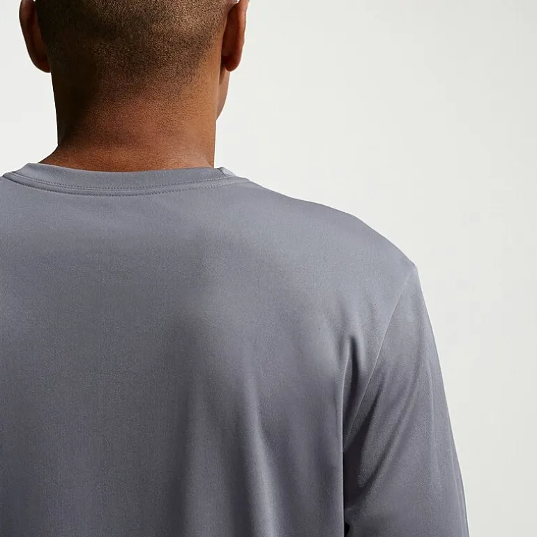 Nike Dri Fit Mens Crew Neck Short Sleeve Quick Dry Active T-Shirt