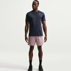 Nike Dri Fit Mens Crew Neck Short Sleeve Quick Dry Active T-Shirt