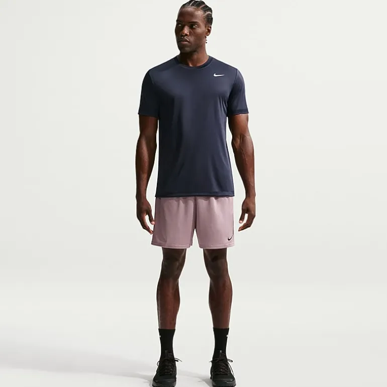 Nike Dri Fit Mens Crew Neck Short Sleeve Quick Dry Active T-Shirt