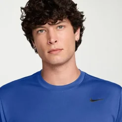 Nike Dri Fit Mens Crew Neck Short Sleeve Quick Dry Active T-Shirt