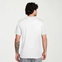 Nike Dri Fit Mens Crew Neck Short Sleeve Quick Dry Active T-Shirt