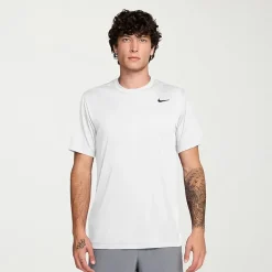 Nike Dri Fit Mens Crew Neck Short Sleeve Quick Dry Active T-Shirt
