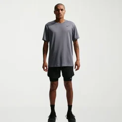 Nike Dri Fit Mens Crew Neck Short Sleeve Quick Dry Active T-Shirt