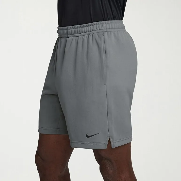 Nike Dri Fit Mens 7" Mid Rise Big and Tall Workout Shorts