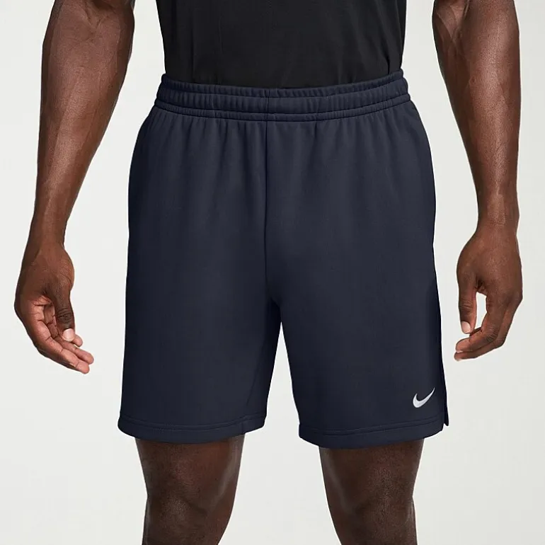 Nike Dri Fit Mens 7" Mid Rise Big and Tall Workout Shorts