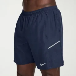 Nike Dri-Fit Mens 6" Mid Rise Workout Shorts