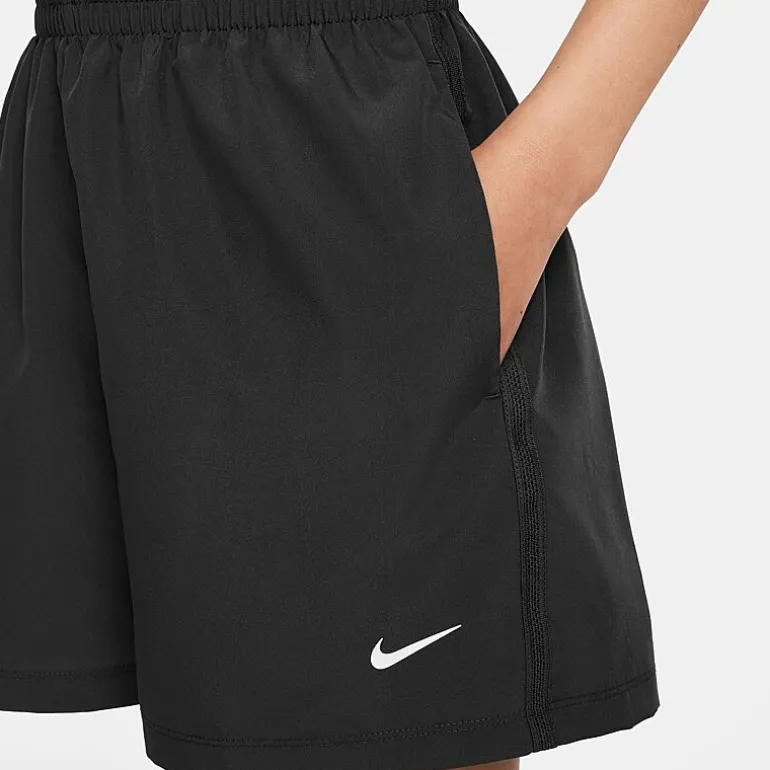 Nike Dri-Fit Multi 4" Big Kid Unisex Pull-On Short
