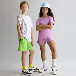 Nike Dri-Fit Multi Big Kid Unisex Pull-On Short