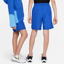 Nike Dri-Fit Multi Big Kid Unisex Pull-On Short