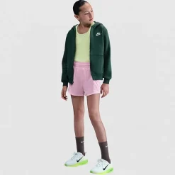 Nike Dri-Fit One Big Kid Girls Running Short
