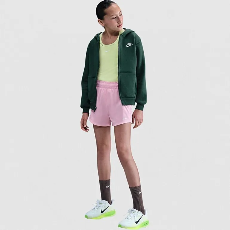 Nike Dri-Fit One Big Kid Girls Running Short