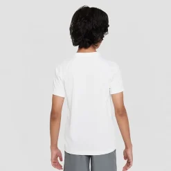 Nike Dri-Fit Swoosh Unisex Crew Neck Short Sleeve Regular Fit Graphic T-Shirt