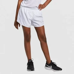 Nike Dri-Fit Tempo Big Kid Girls Running Short