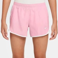 Nike Dri-Fit Tempo Big Kid Girls Running Short