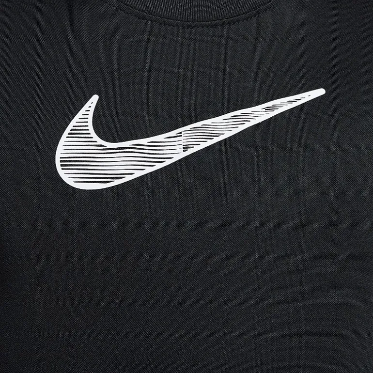 Nike Dri-Fit Trophy Big Kid Unisex Crew Neck Short Sleeve Regular Fit Graphic T-Shirt