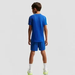 Nike Dri-Fit Trophy Big Kid Unisex Crew Neck Short Sleeve Regular Fit Graphic T-Shirt