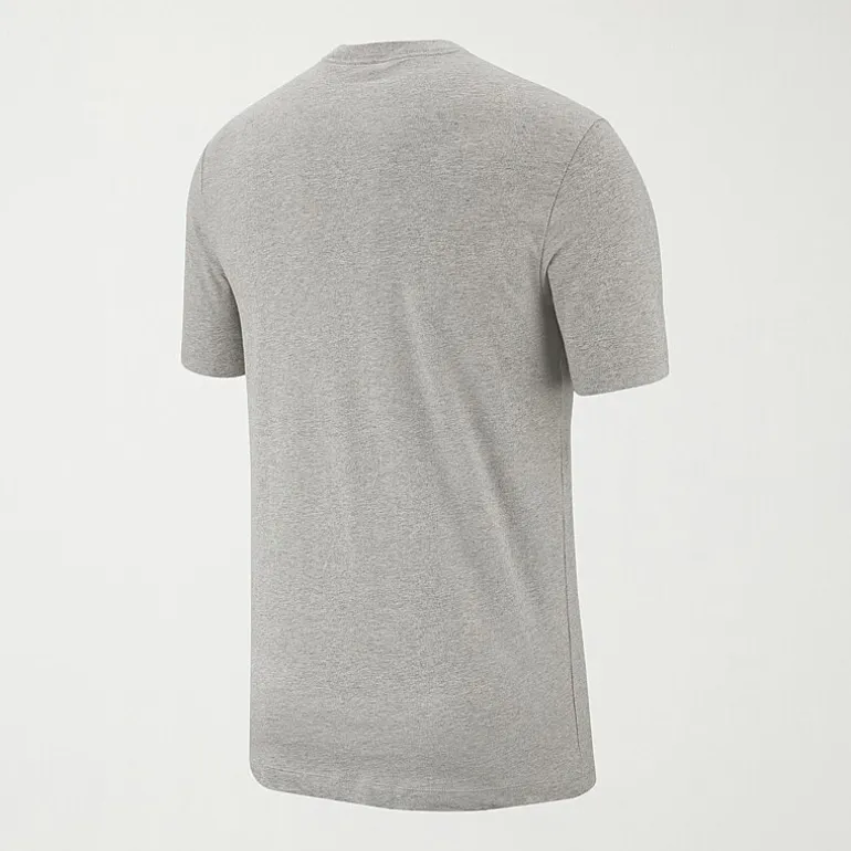 Nike Embroidered Logo Mens Crew Neck Short Sleeve Embroidered Active T-Shirt