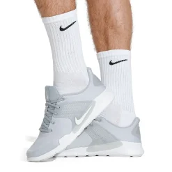 Nike Everyday Cushioned Unisex Adult 6 Pair Crew Socks