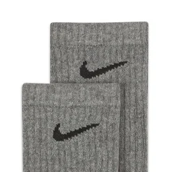 Nike Everyday Cushioned Unisex Adult 6 Pair Crew Socks