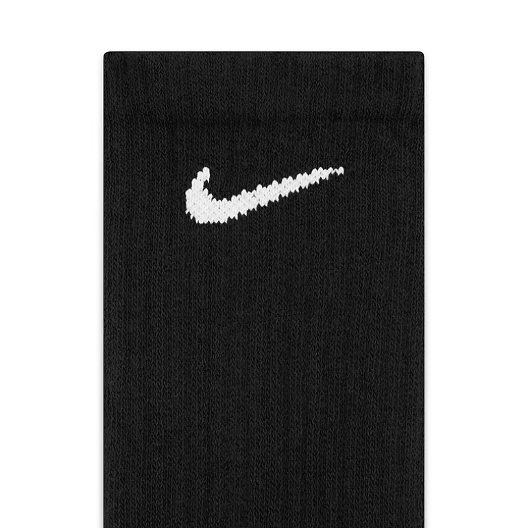 Nike Everyday Cushioned Unisex Adult 6 Pair Crew Socks