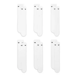 Nike Everyday Cushioned Unisex Adult 6 Pair Crew Socks