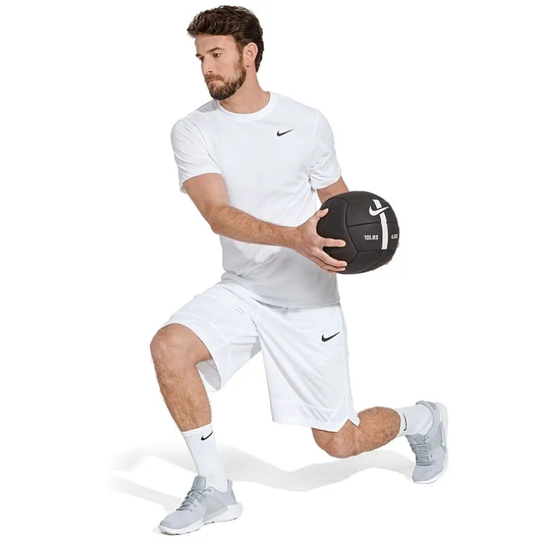 Nike Everyday Cushioned Unisex Adult 6 Pair Crew Socks